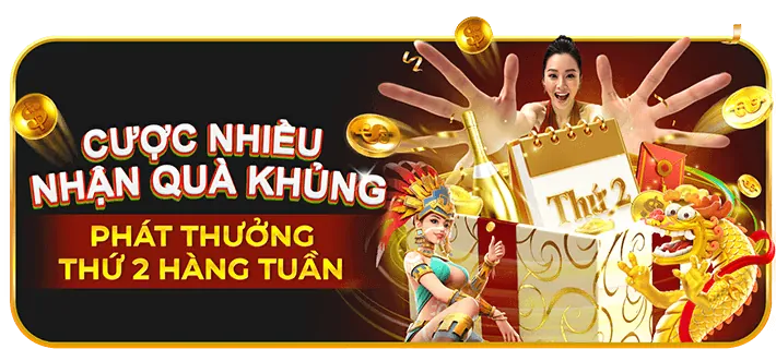Ưu đãi chào mừng cho người chơi bắn cá mới